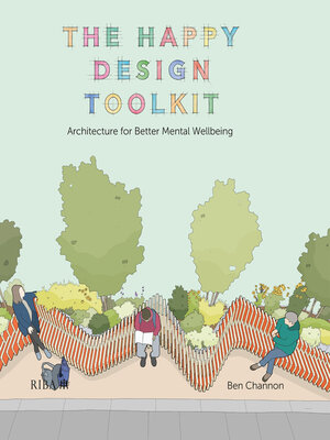 cover image of The Happy Design Toolkit